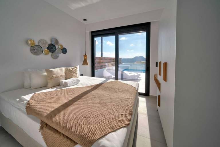 Room 3, Villa Saturday in Foinikas, Crete