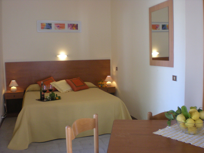 Bedroom 4, Villaggio Artemide, Messina