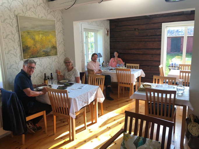 Food & Drinks, STF Kungsgarden Langvind, Hudiksvall