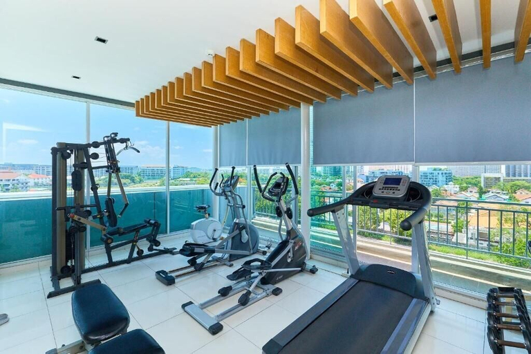 Others 5, Gallery Condo - 200 m from Jomtien beach, Pattaya