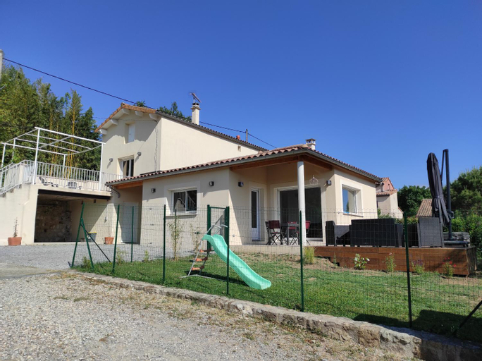 Exterior & Views 1, Villa Romane, Ardèche