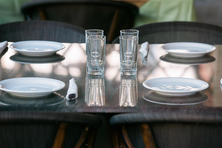 Food & Drinks 4, Mathraki Resort, Ionian Islands