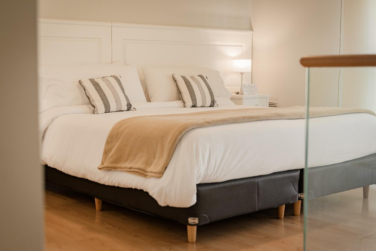 Bedroom 2, Hotel Carat Apart Boutique, Rosario