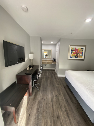 Bedroom 3, Fairview Inn and Suites, Sonoma
