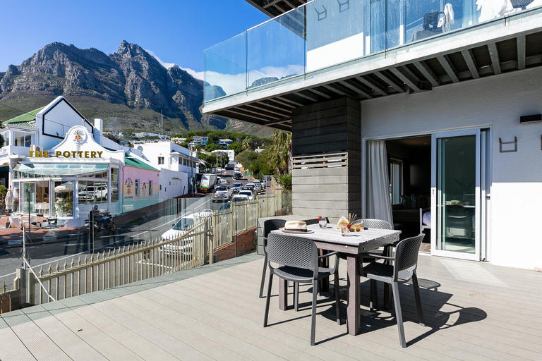 Food & Drinks 5, Camps Bay Village Apartments, City of Cape Town