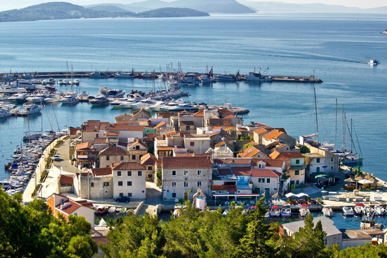 Others 2, Rooms in Vodice with balcony, air conditioning, WiFi 4826-1, Vodice
