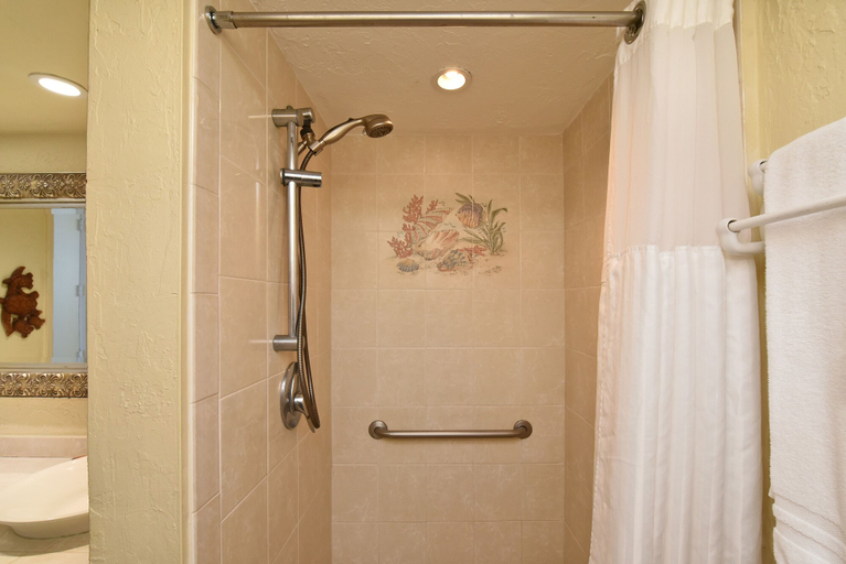 Bathroom 4, Papakea #a109 1 Bedroom Condo by RedAwning, Maui