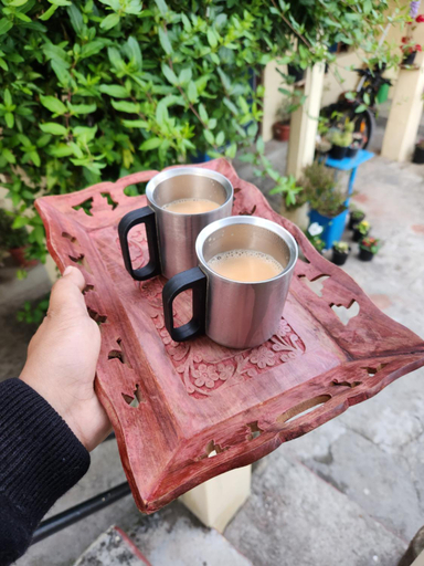 Food & Drinks 4, Katyuri Kings Divine Stay- Babaji's cave, Almora