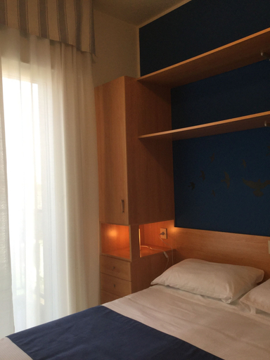 Bedroom 5, Hotel La Maison, Venezia