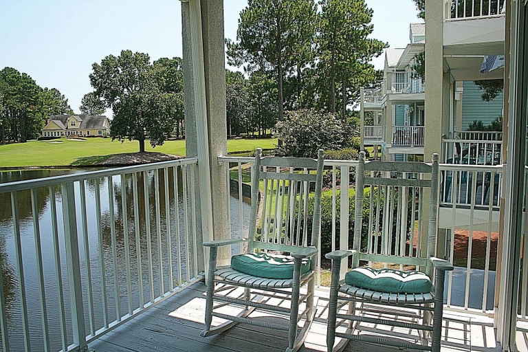 Property grounds 2, 805 2 Bedroom Villa by RedAwning, Brunswick