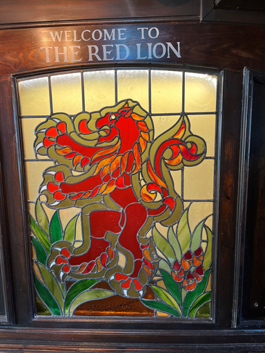 Others 4, The Red Lion, Derbyshire