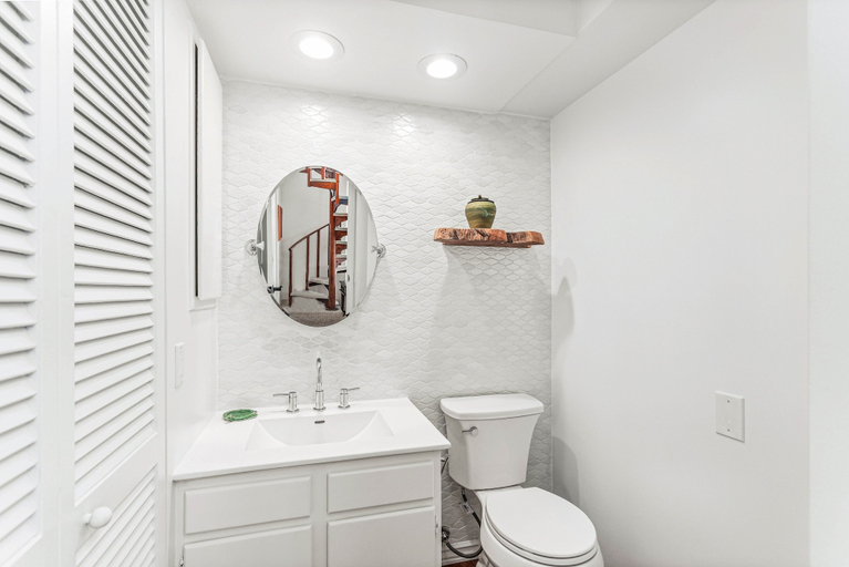 Bathroom 3, Cliffs 8301 1 Bedroom Condo by RedAwning, Kauai