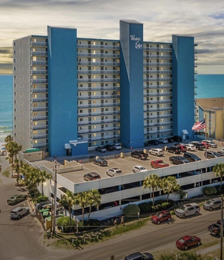 Exterior 2, 0801 Waters Edge Resort 3 Bedroom Condo by RedAwning, Georgetown