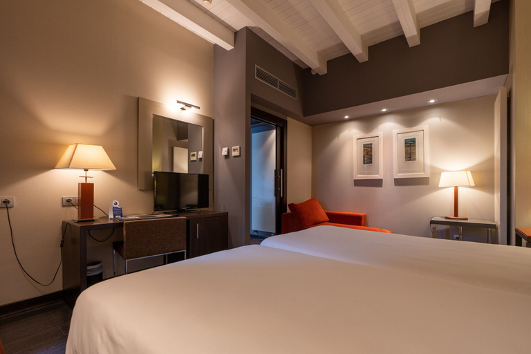 Bedroom 3, Hotel La Trufa Negra, Teruel