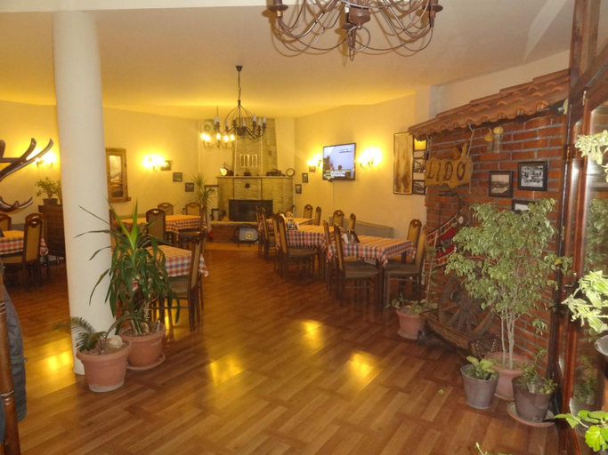 Food & Drinks 4, Hotel Lido, Priština