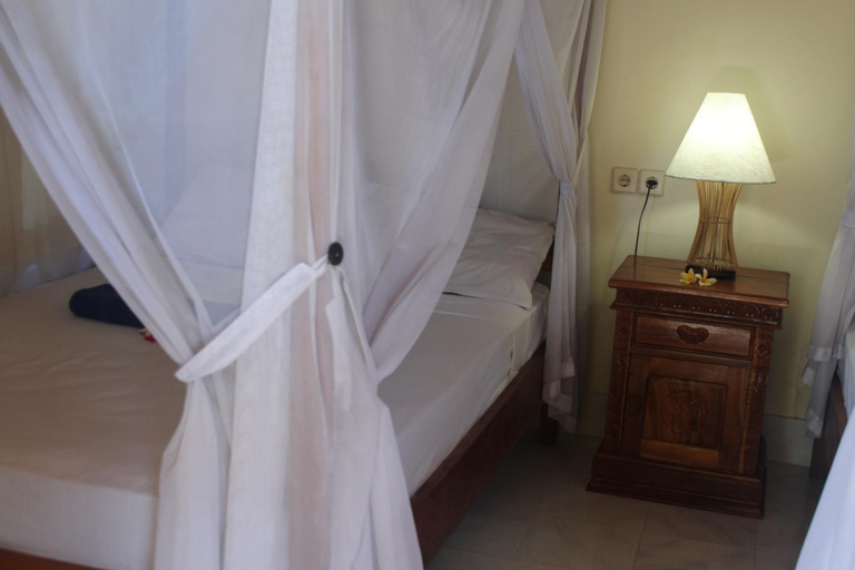 Bedroom 3, Bamboo Bali Bungalows Amed, Karangasem