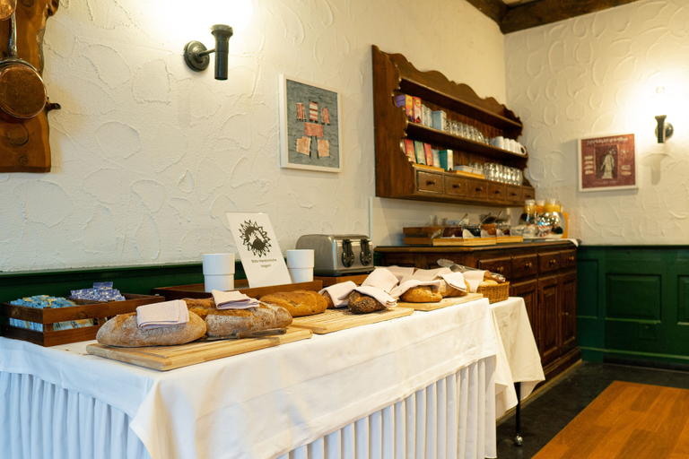 Food & Drinks 4, Alfa-Soleil, Frutigen