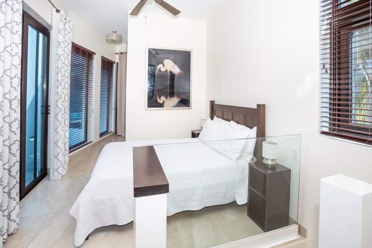 Bedroom 2, Bella Luna Beach House #227487, Roatán