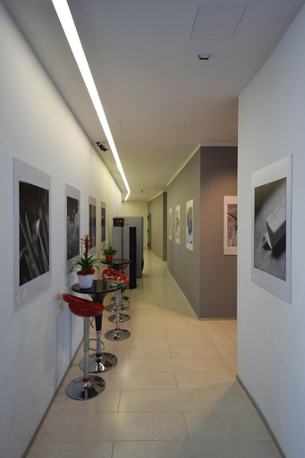 Public Area 3, Hotel Mantova Residence, Mantua