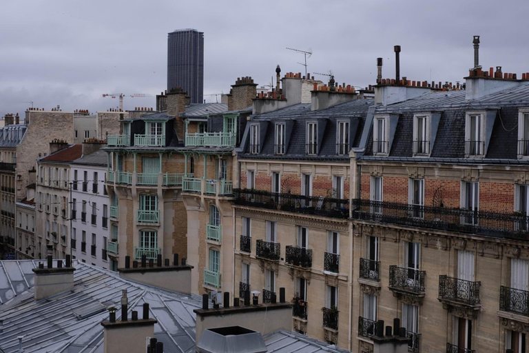 Exterior & Views 2, Amiral, Paris