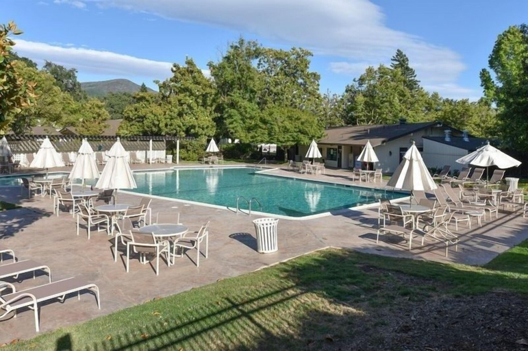 Pool, 702 S At Silverado 1 Bedroom Condo by RedAwning, Napa