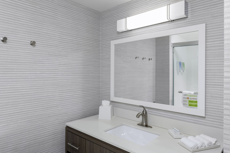 Bathroom 4, Home2 Suites by Hilton Austin East Side 5th Street, Travis