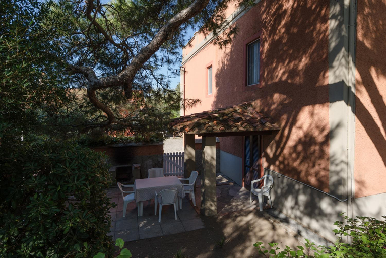 Villa Emilia, Livorno