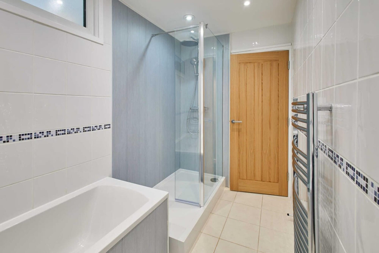 Bathroom 3, Host Stay Station View, Redcar and Cleveland