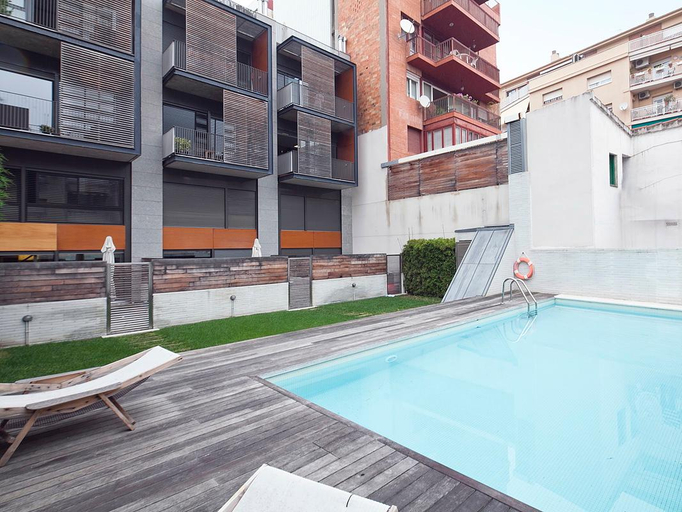 Sport & Beauty 2, MySpace Barcelona Carrer de Ballester , Barcelona