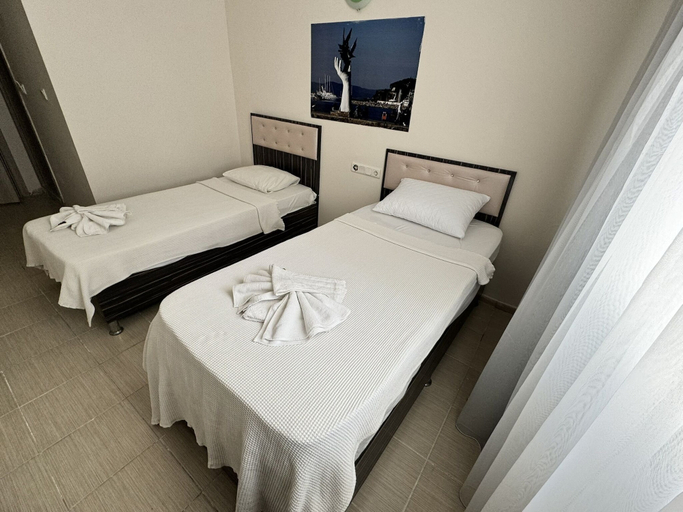 Bedroom 3, Erciyes Otel Kusadasi, Kuşadası