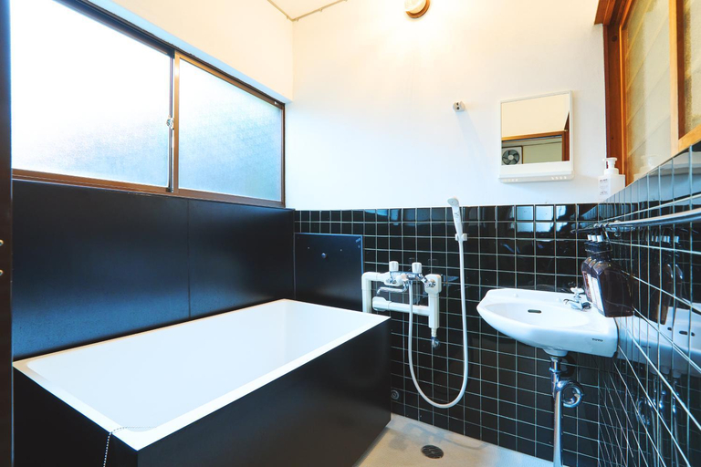 Bathroom 3, Kamiya Resort Enoshima, Fujisawa