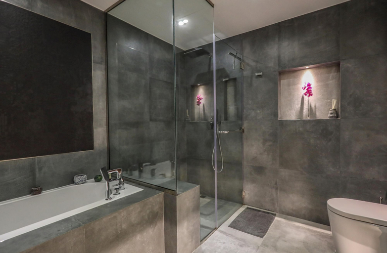 Bathroom 3, Elite LUX Holiday Homes - Luxe 2BR Stunning Burj Khalifa View Downtown Dubai, Dubai