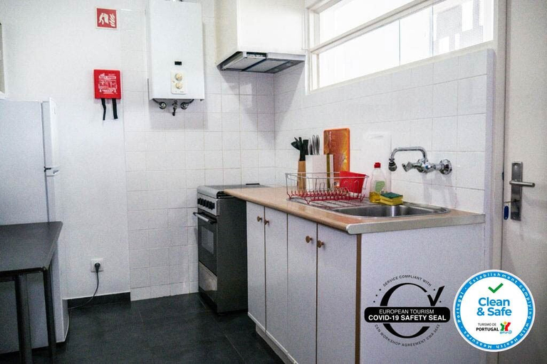 Private kitchen 3, Bernardo's Place, Ponta Delgada