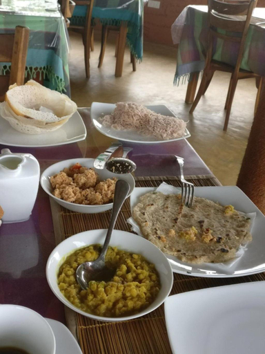 Food & Drinks 4, Yala Peace Cottages, Thissamaharama