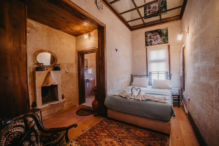 Bedroom 4, Born Hotel, Ürgüp