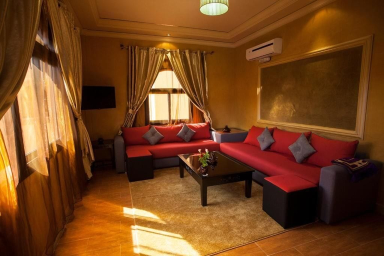 Bedroom 2, Appart Hotel Nzaha, Al Haouz
