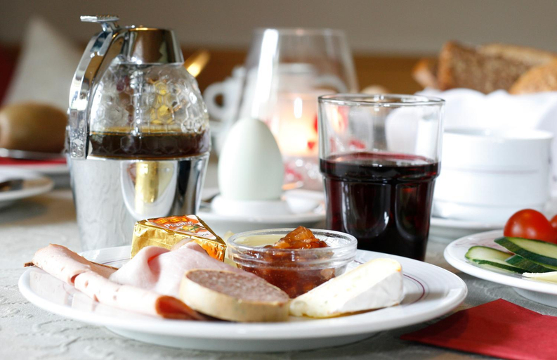 Food & Drinks 5, Haus Vierjahreszeiten inkl AktivCard Bayerischer Wald, Regen