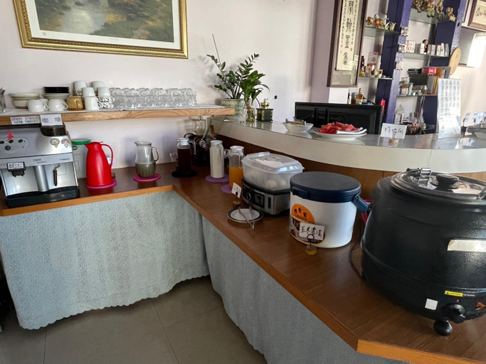 Food & Drinks 4, Junyi Landscape Villa, Nantou