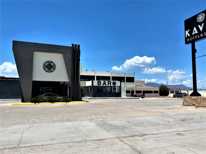 Exterior & Views 2, Kavia Meoqui Hotel & Suites, Delicias