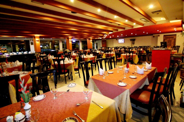 Food & Drinks 5, Islamabad Hotel, Islamabad