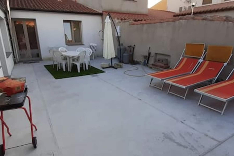 Room 3, Casa Aida al Centro di Nurachi, Oristano