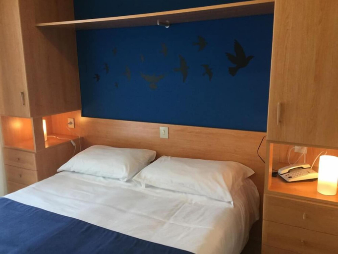 Bedroom 5, Hotel La Maison, Venezia
