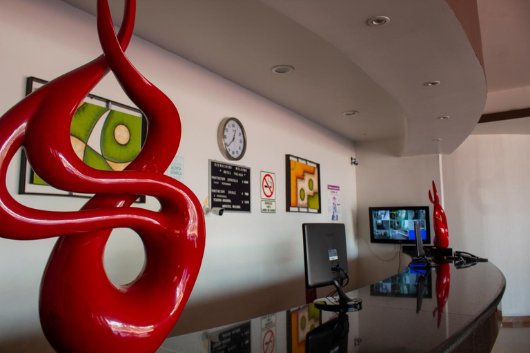 Public Area 2, Hotel Palass, Toluca
