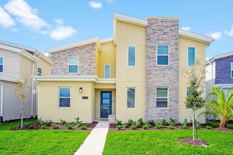 Exterior & Views, 9 Bed Storey Lake Resort Game Room/pool 9 Bedroom Home by RedAwning, Osceola