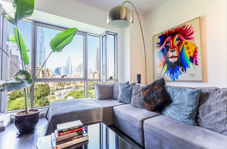 Others 5, Elite LUX Holiday Homes - Luxe 2BR Stunning Burj Khalifa View Downtown Dubai, Dubai