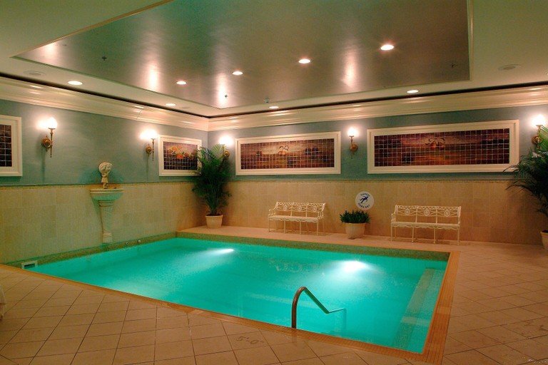 Sport & Beauty 2, The Ritz-Carlton, New Orleans, Orleans