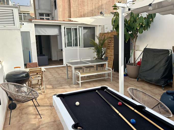 Exterior & Views, KITE & SURF NOMAD HOUSE, Las Palmas