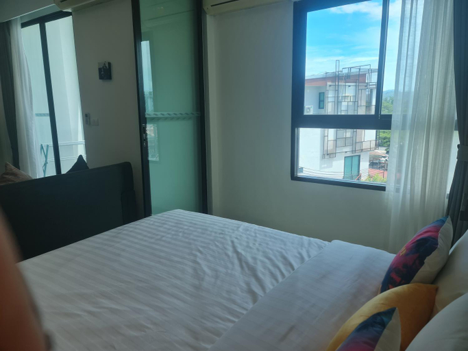 Bedroom 2, At Laguna Phuket Apartment, Phuket Island