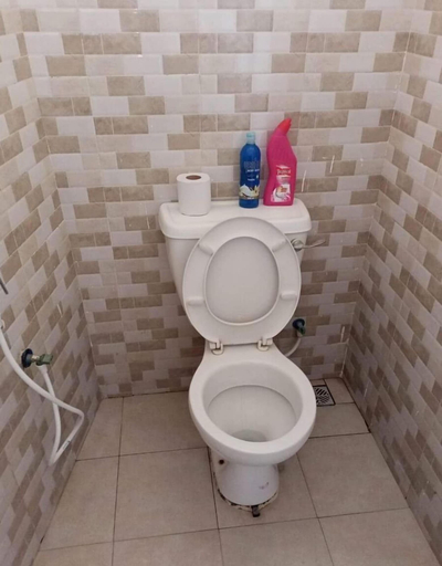 Bathroom, Lux Suites La Vida Studio Apartment, Nyali