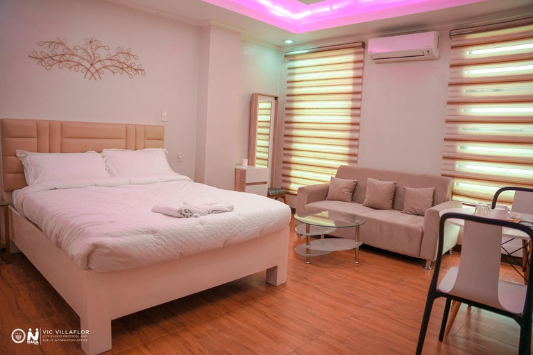 Bedroom 3, SouthPark Hotel, Naga City